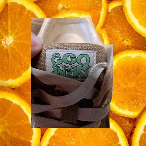 Simple‎ Eco Tan Sneakers Size 11.5 - Picture 6 of 9